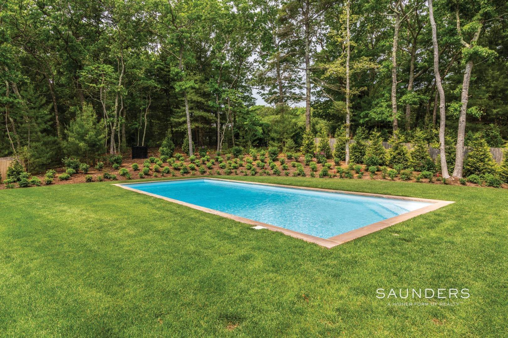 34. Single Family Homes at Chic New East Hampton Renovation With Pool 138 Old Northwest Road, East Hampton, NY 11937