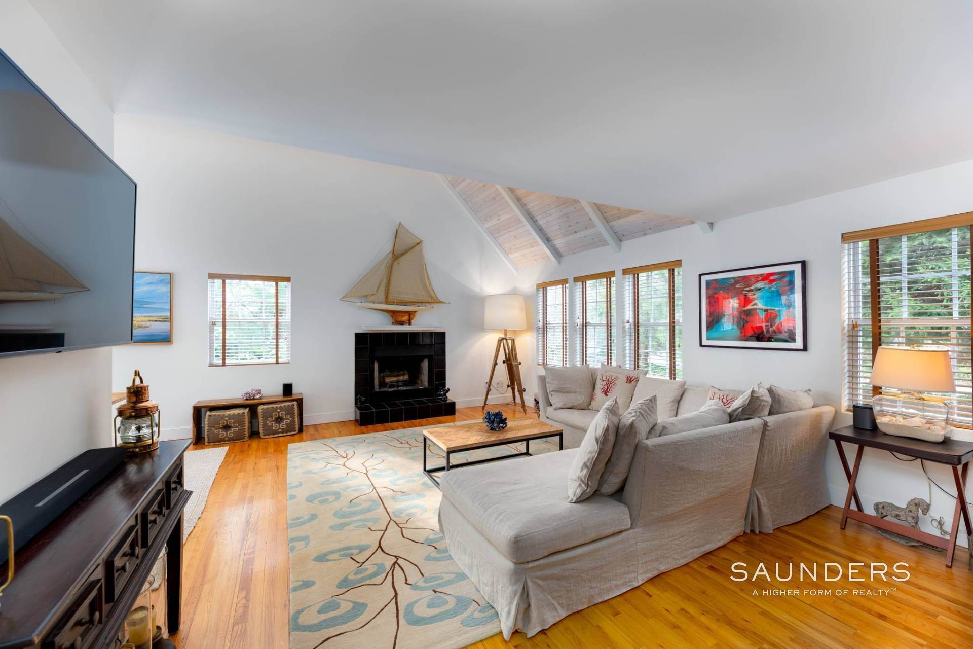 3. Single Family Homes for Sale at Ideally Located Between Amagansett & Eh Village 4 Talkhouse Walk, East Hampton, NY 11937
