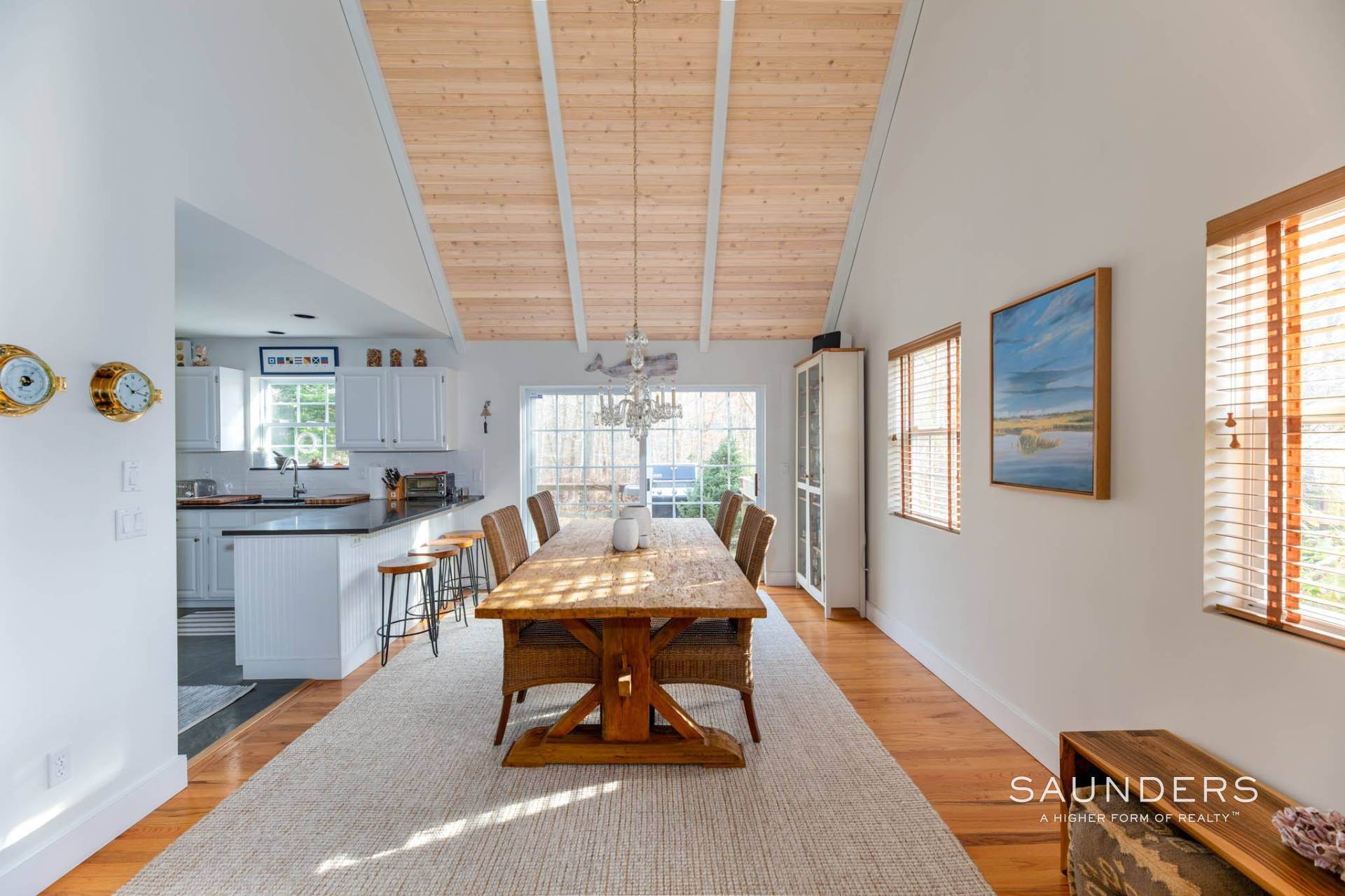 6. Single Family Homes for Sale at Ideally Located Between Amagansett & Eh Village 4 Talkhouse Walk, East Hampton, NY 11937