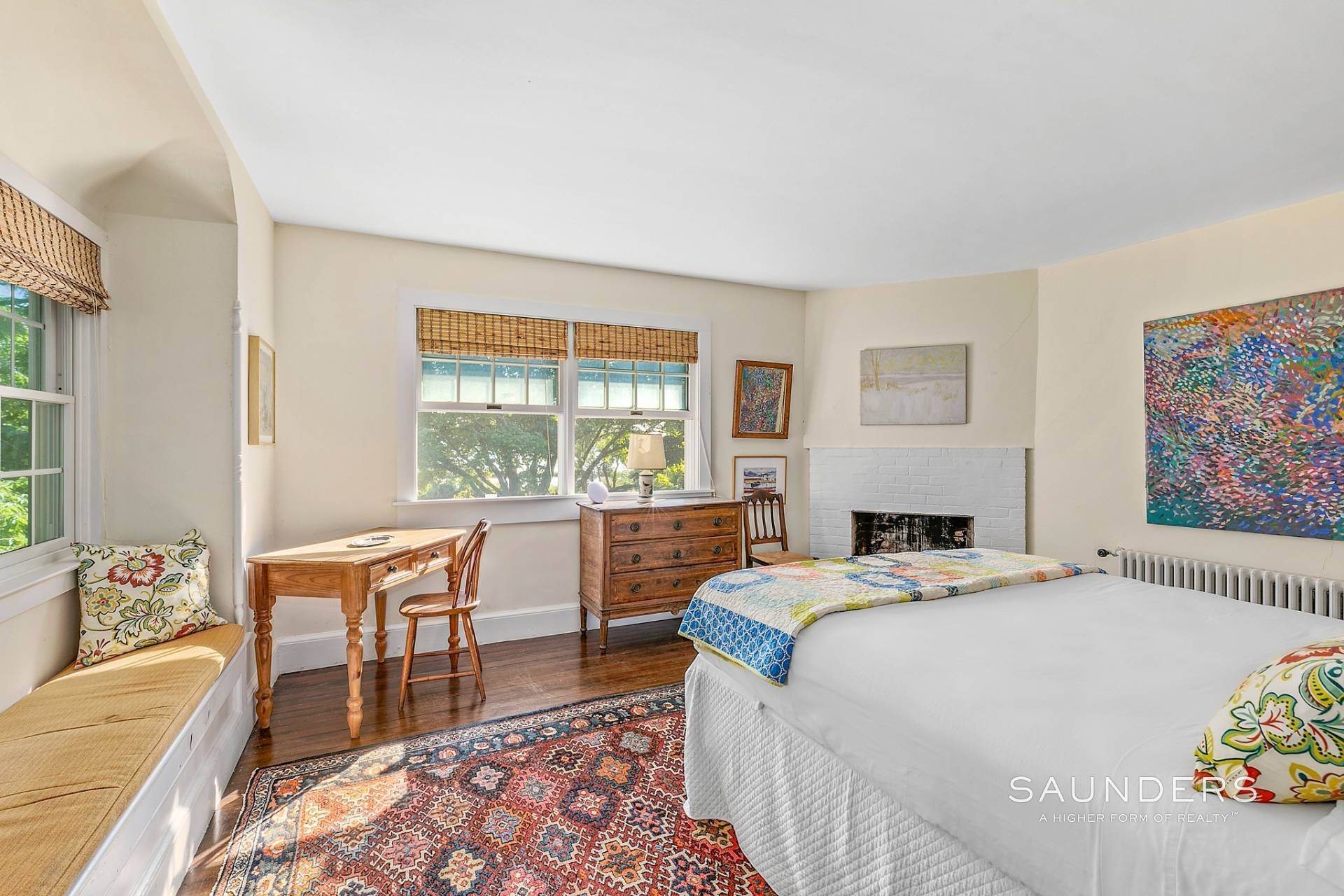 18. Single Family Homes at Tranquil Waterfront With Pool And Private Tennis In North Haven 23 Tyndall Road, Sag Harbor, NY 11963