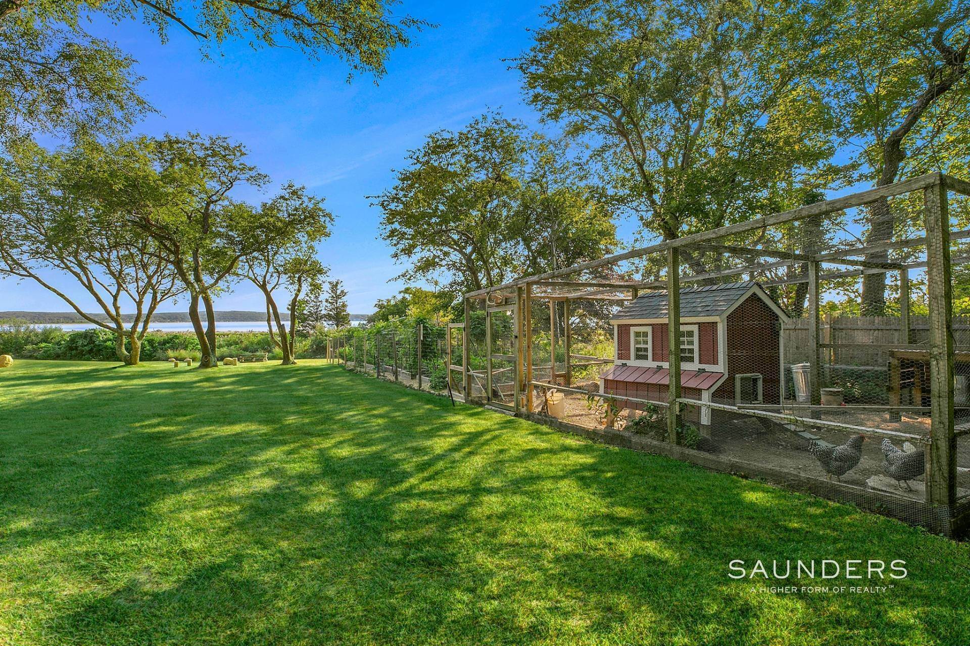 6. Single Family Homes at Tranquil Waterfront With Pool And Private Tennis In North Haven 23 Tyndall Road, Sag Harbor, NY 11963