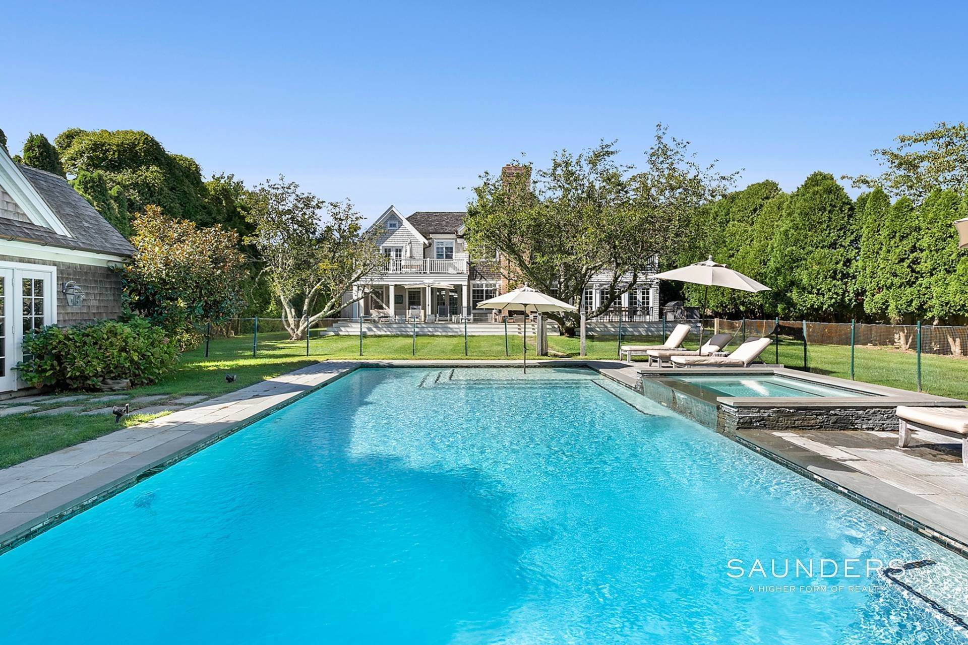 2. Single Family Homes for Sale at Beach House Abutting Reserve In East Hampton South 2 Skimhampton Road, East Hampton, NY 11937