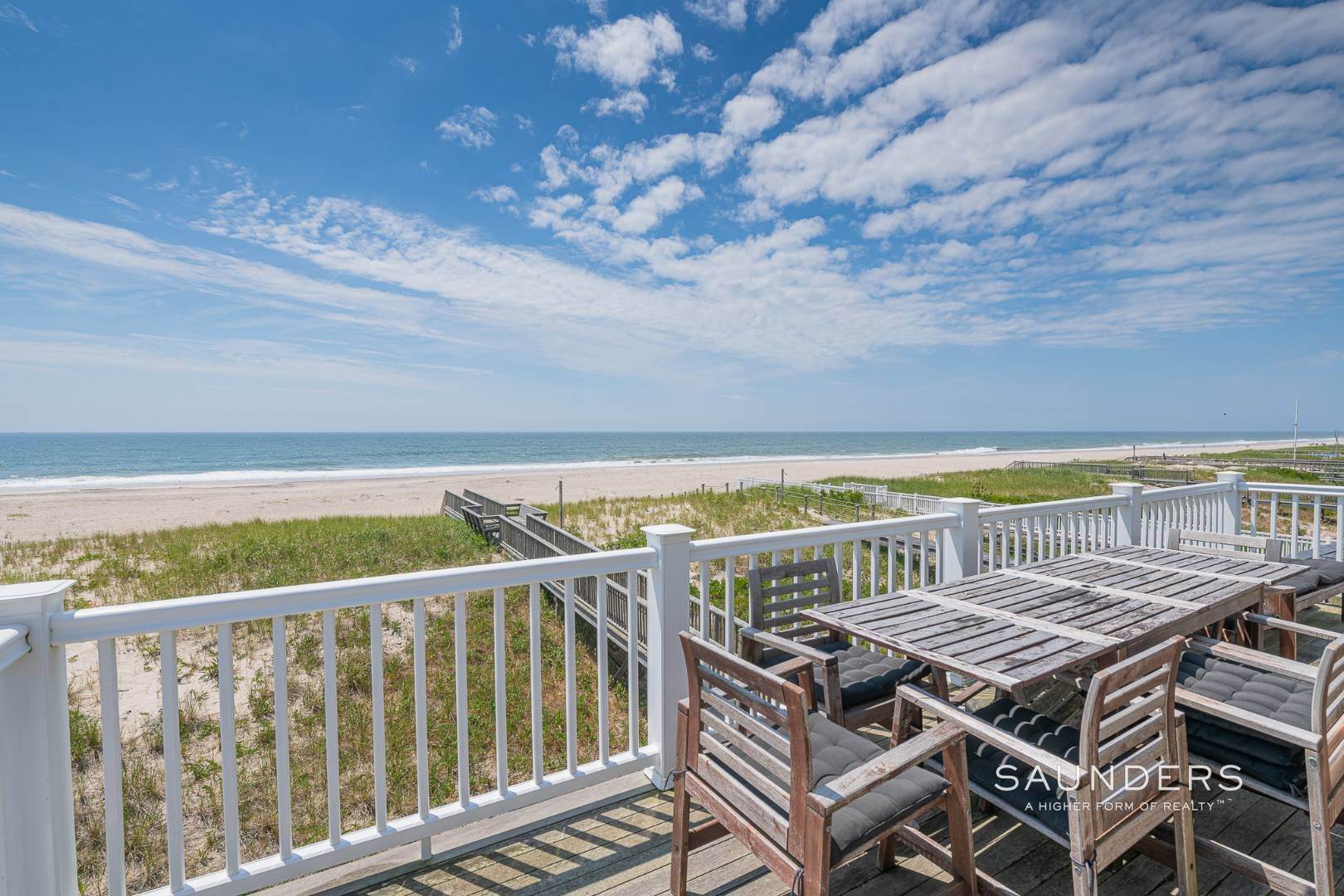 4. Single Family Homes at Beautiful Oceanfront Beach House On Dune Road Westhampton Beach Village, NY 11978