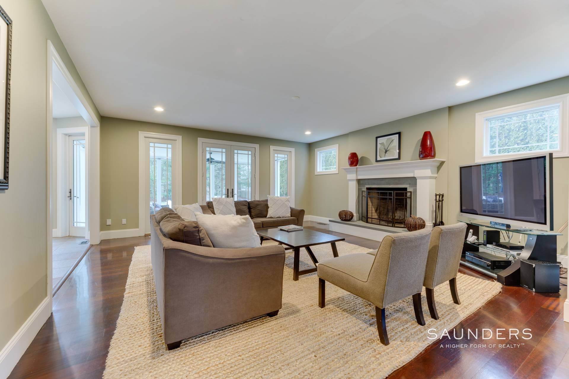 5. Single Family Homes for Sale at Spectacular In Wainscott 7 East Gate Road, Wainscott, NY 11975