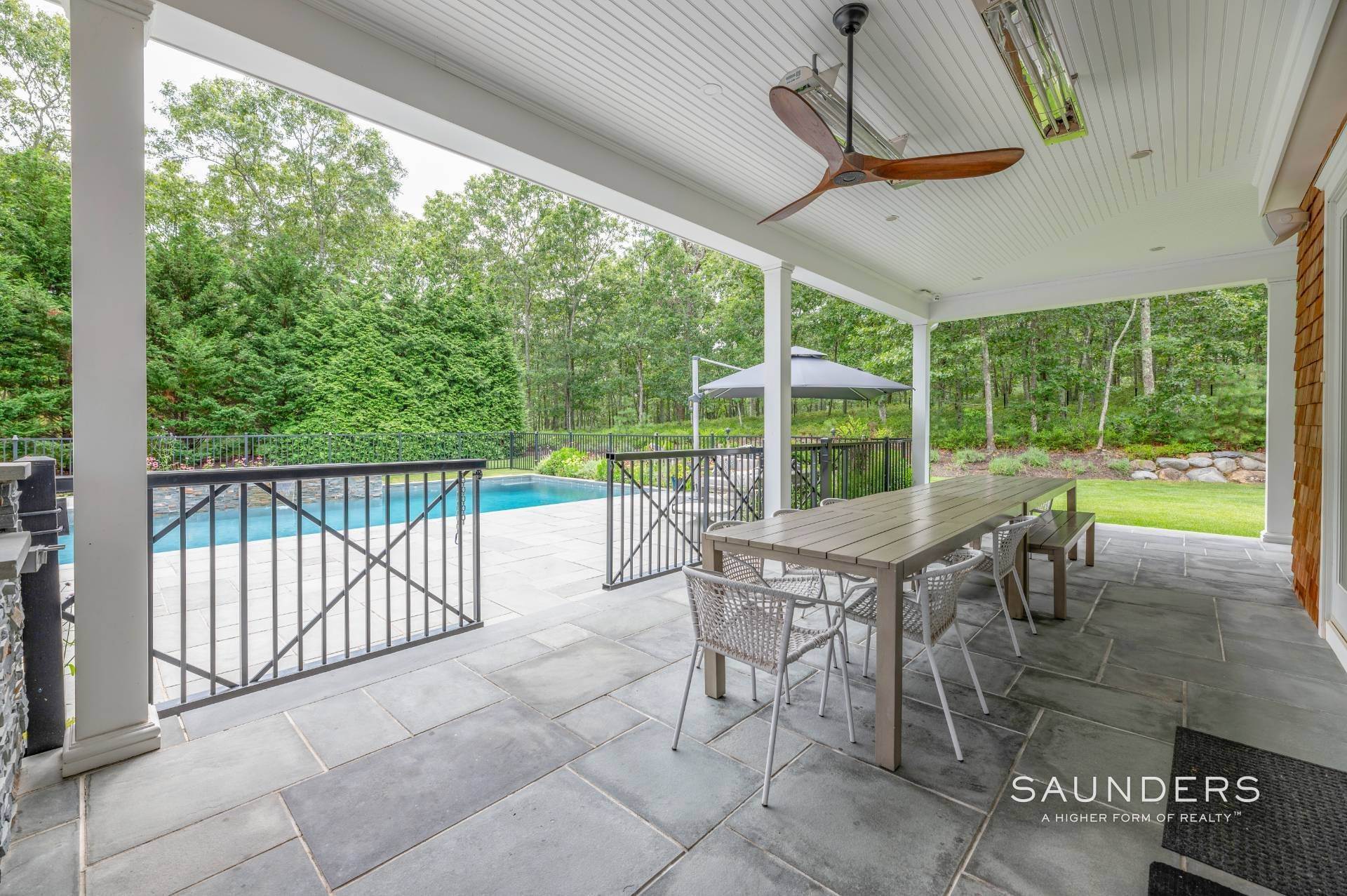 26. Single Family Homes at South Hampton Rental.. Paradise Found! (You Will Hate To Leave!) 2 Rose Court, Southampton, NY 11968