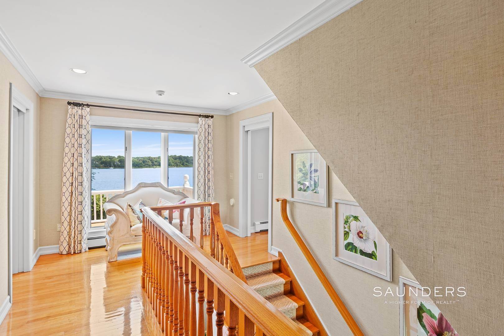 15. Single Family Homes for Sale at Estate Section Compound With Deep Water Dock, Sandy Beach, Pool 58 Westmoreland Drive, Shelter Island, NY 11964