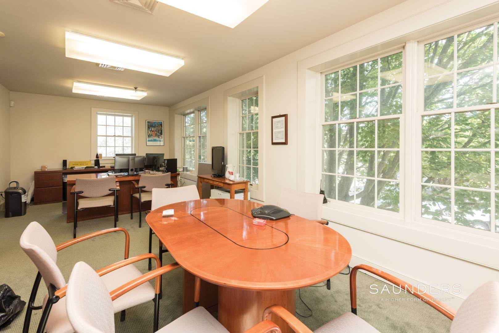 12. Multi-Family Homes for Sale at East Hampton Village Office Space 55 Newtown Lane, Second Floor, Unit #7, East Hampton Village, East Hampton, NY 11937