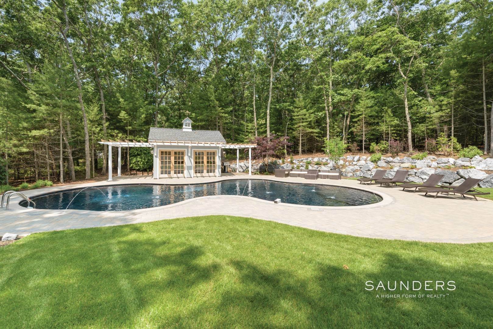 21. Single Family Homes at Newly Renovated Bright Contemporary Checks All Boxes 60 Old Northwest Road, East Hampton, NY 11937