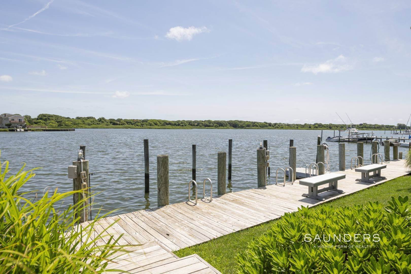 16. Co-op Properties at Boaters Dream Comes With Deeded Deepwater Dock 30 Little Neck Road, #15, Southampton, NY 11968