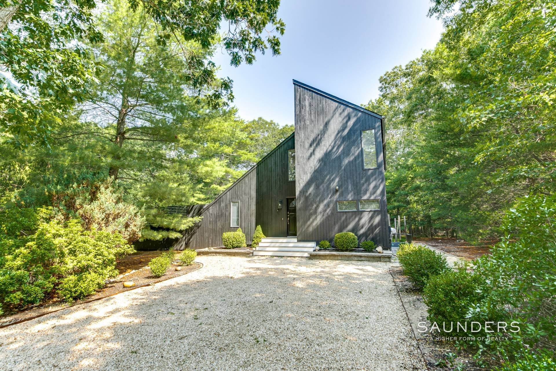 2. Single Family Homes at Brand New Cool Renovation In East Hampton Northwest 9 Van Scoys Path West, East Hampton, NY 11937