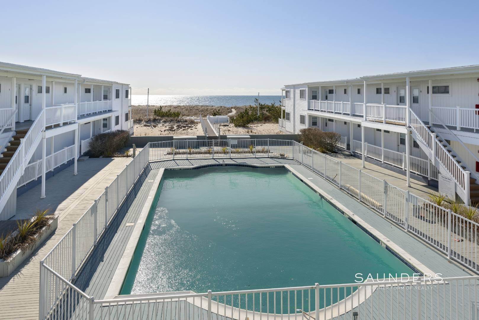 5. Co-op Properties for Sale at Oceanfront Living With Sunset Views 281 Dune Road, #8b And 9b, Westhampton Beach Village, NY 11978