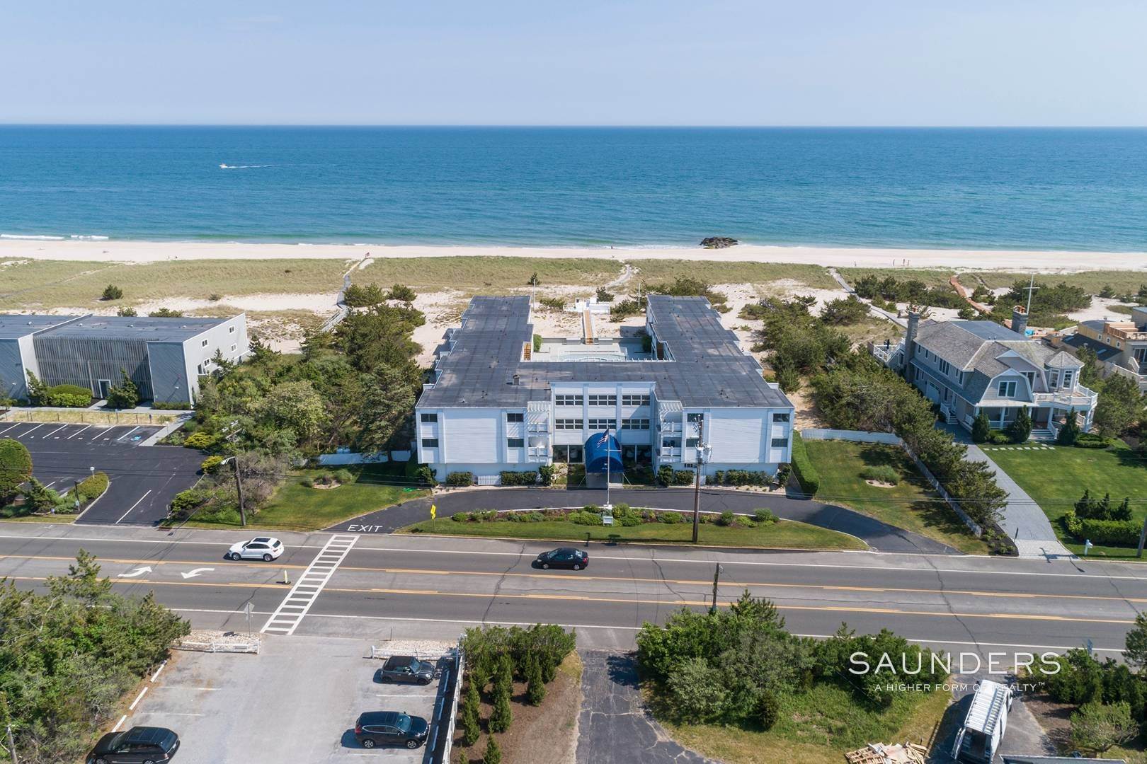 23. Co-op Properties for Sale at Oceanfront Living With Sunset Views 281 Dune Road, #8b And 9b, Westhampton Beach Village, NY 11978