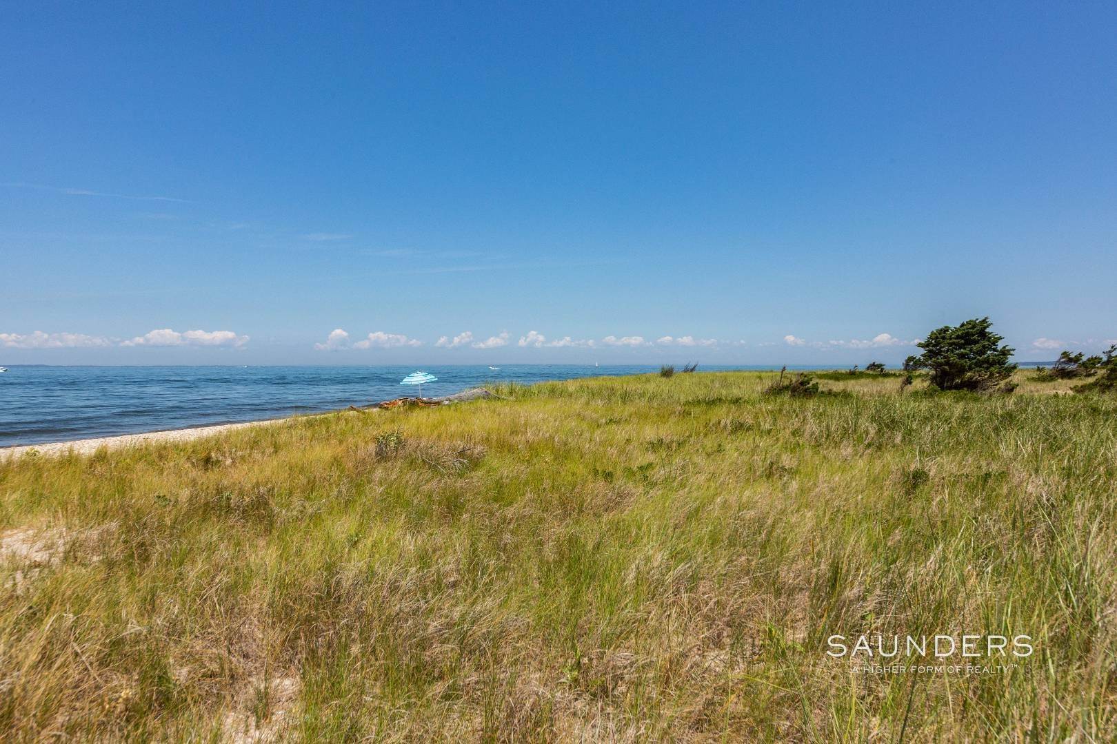 12. Land for Sale at East Hampton Waterview With Permits And Plans 5 Guernsey Lane, Springs, East Hampton, NY 11937