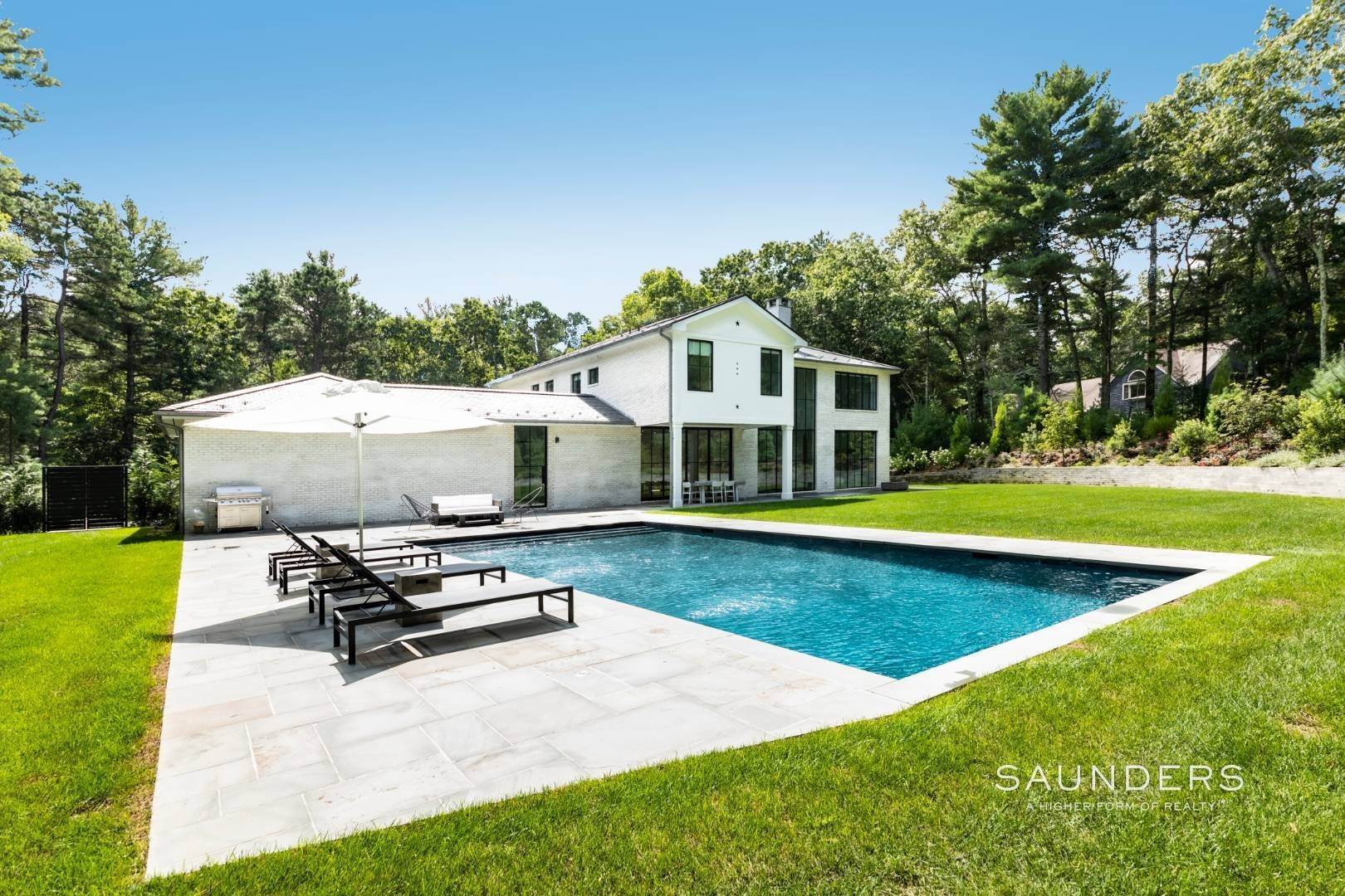 26. Single Family Homes at Brand New In The Northwest 2 Old Pine Drive, East Hampton, NY 11937