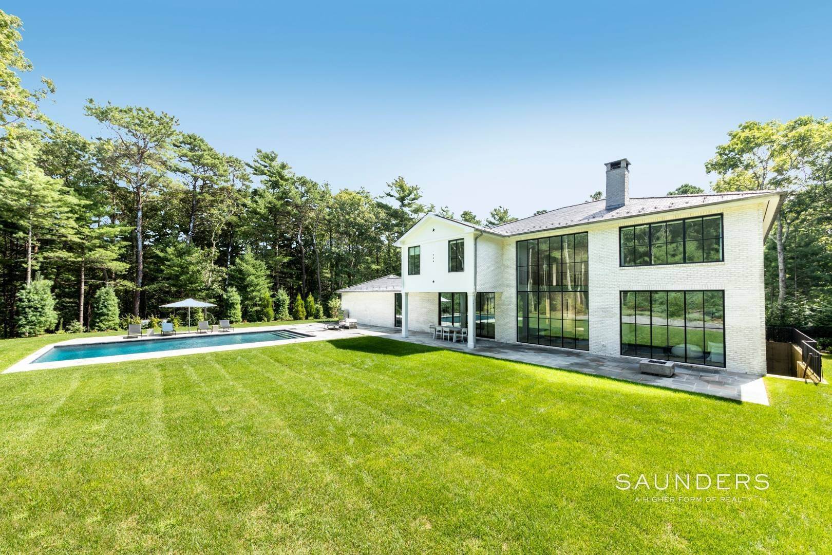 Single Family Homes at Brand New In The Northwest 2 Old Pine Drive, East Hampton, NY 11937