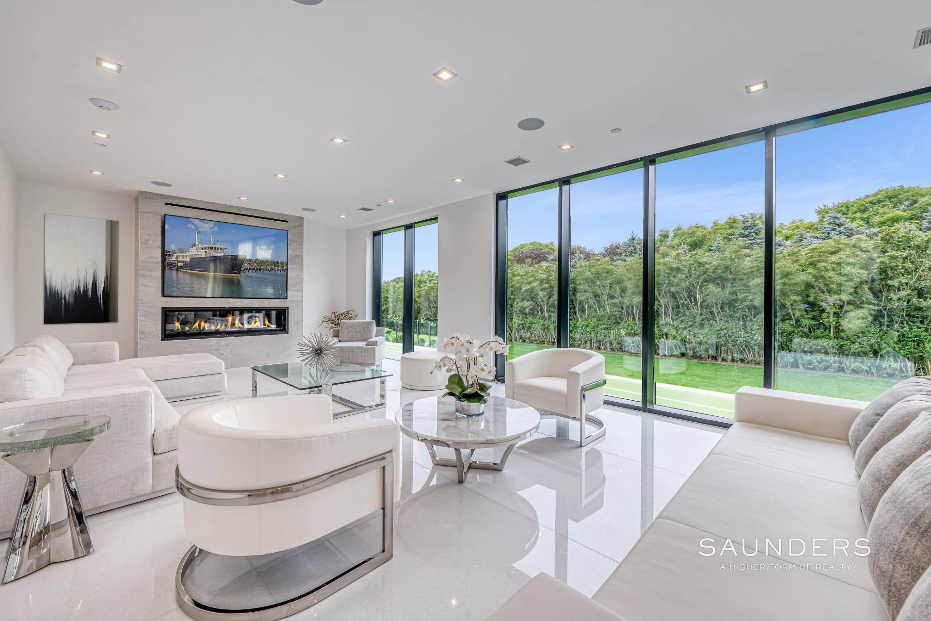 11. Single Family Homes for Sale at Cutting-Edge New Construction South Of The Highway 88 Rose Way, Bridgehampton, NY 11932