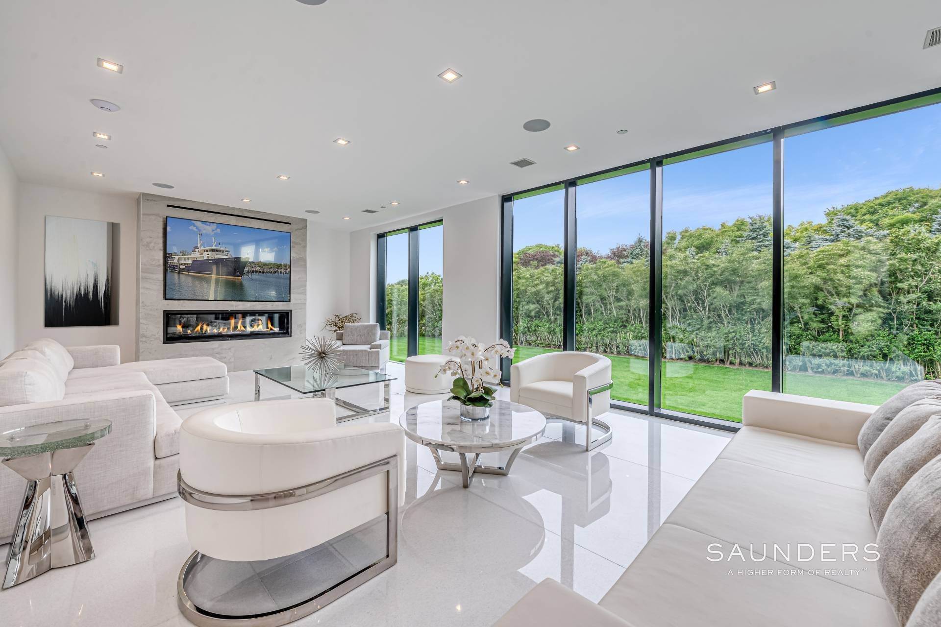 10. Single Family Homes for Sale at Cutting-Edge New Construction South Of The Highway 88 Rose Way, Bridgehampton, NY 11976