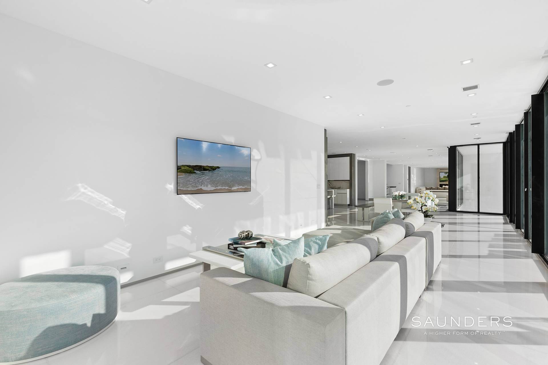 8. Single Family Homes for Sale at Cutting-Edge New Construction South Of The Highway 88 Rose Way, Bridgehampton, NY 11976