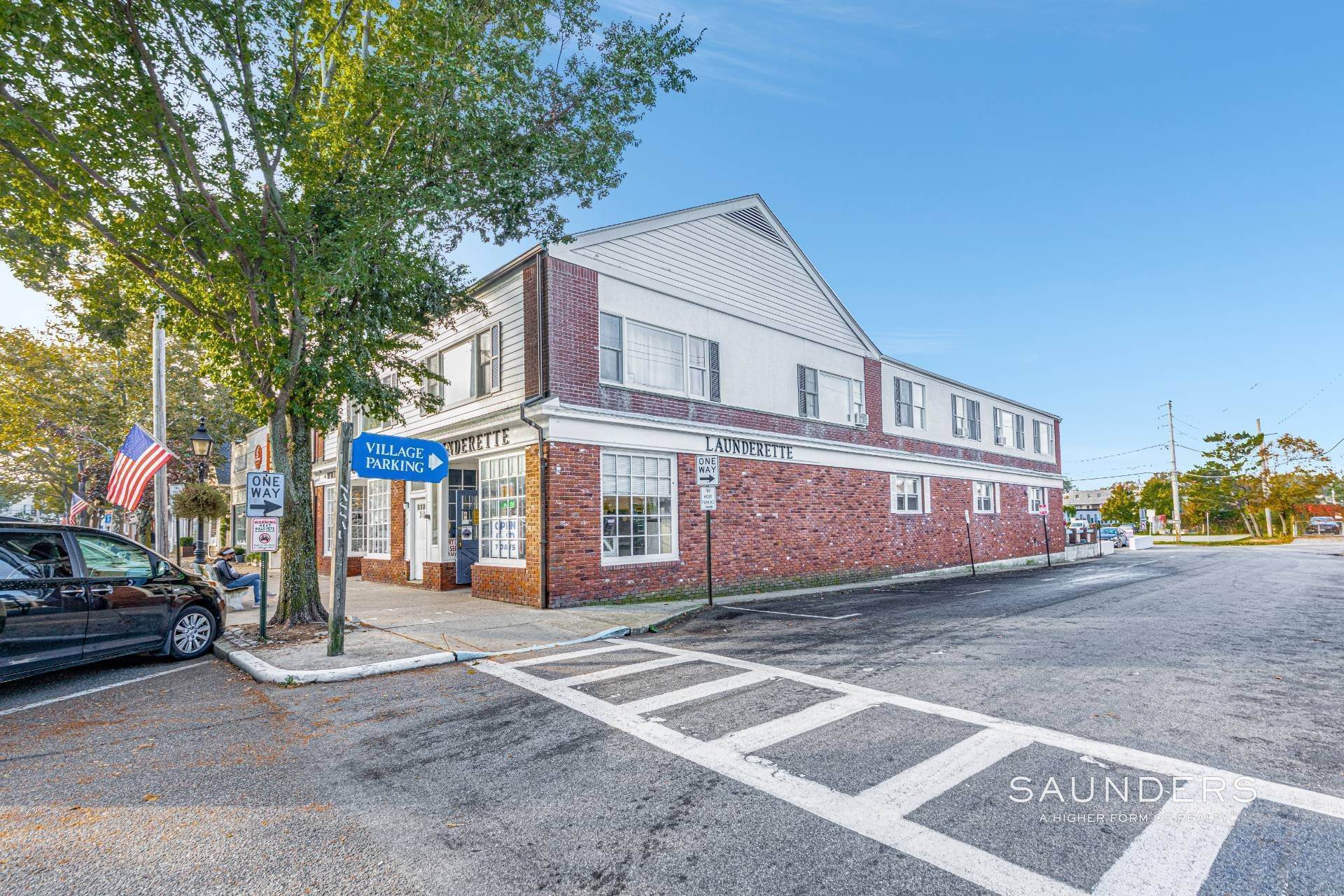 2. Commercial for Sale at Sag Harbor Village Mixed-Use Investment Property 20 Main Street, Sag Harbor, NY 11963