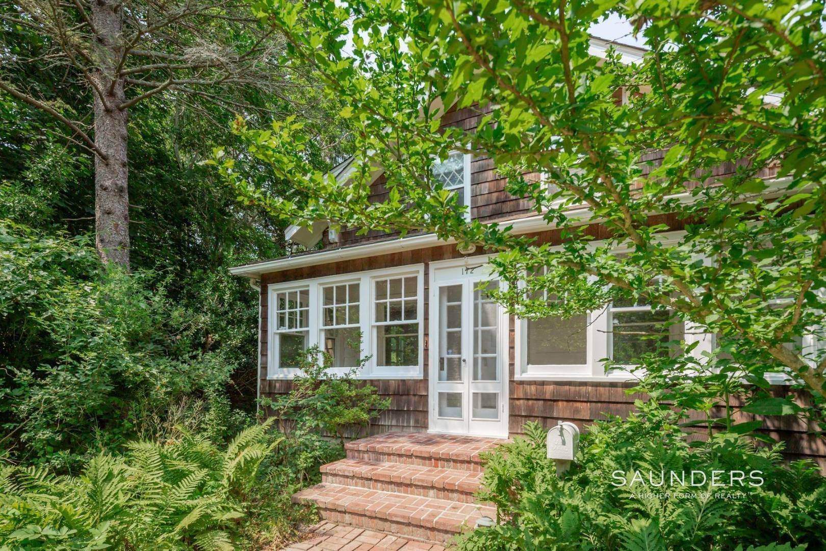20. Single Family Homes for Sale at Incredible Value In East Hampton Village 172 Newtown Lane, East Hampton, NY 11937