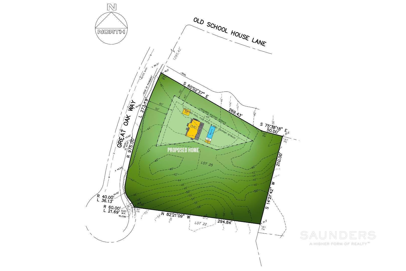 4. Land for Sale at Build The Home Of Your Dreams On Great Oak Way 17 Great Oak, East Hampton, NY 11937