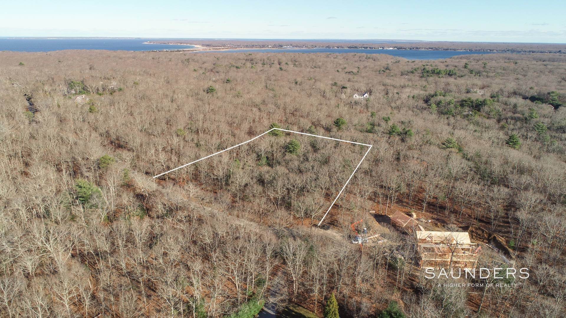 3. Land for Sale at Build The Home Of Your Dreams On Great Oak Way 17 Great Oak, East Hampton, NY 11937