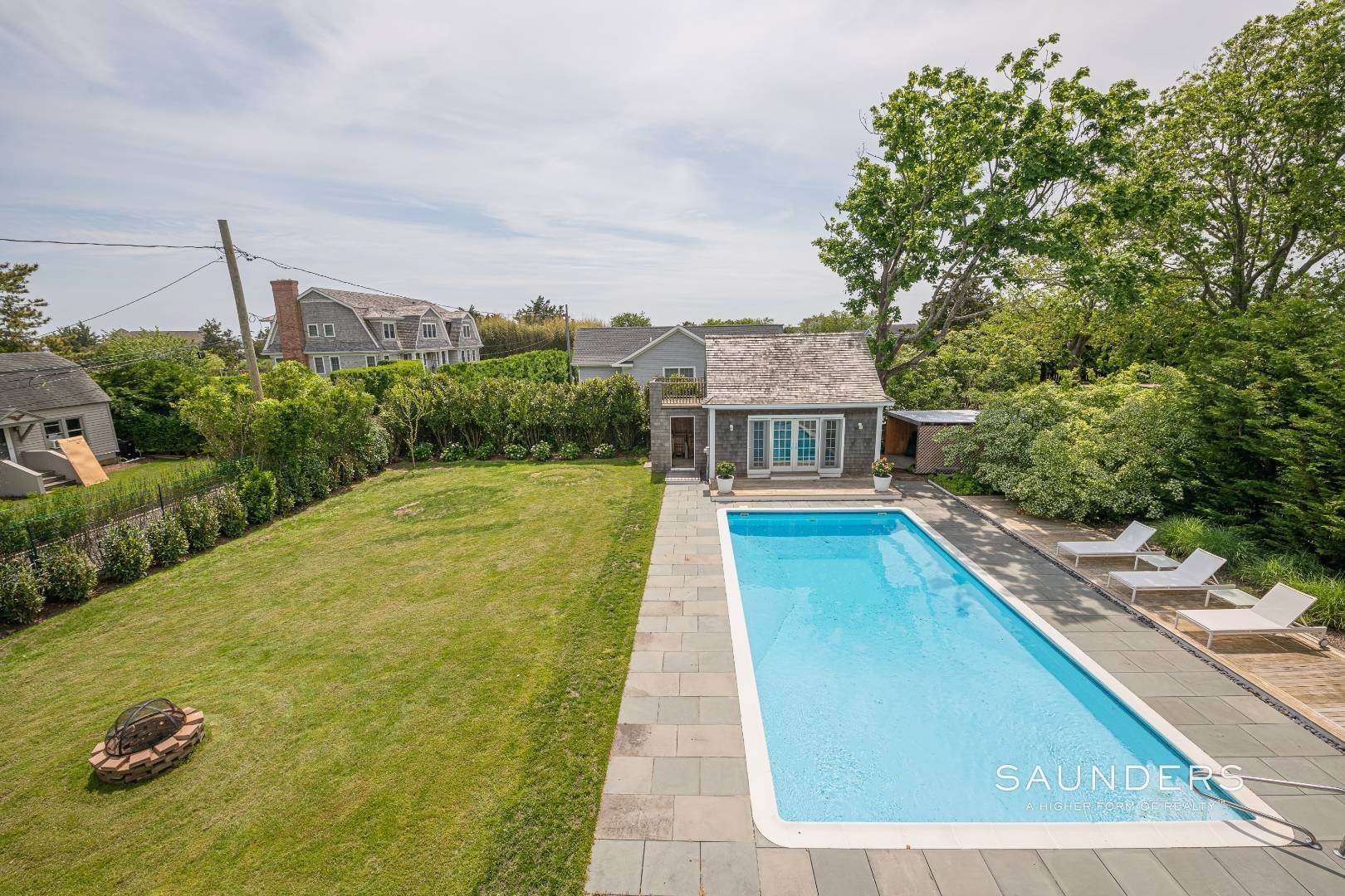 14. Single Family Homes at Turnkey Renovated Village Traditional Only Half Mile To Ocean 87 Beach Lane, Westhampton Beach Village, NY 11978