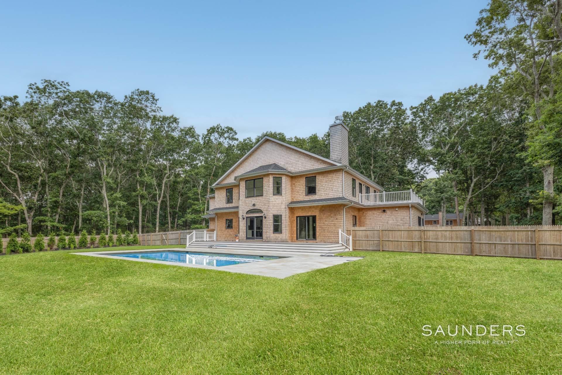 31. Single Family Homes for Sale at New Construction Bridgehampton North Moments From Ocean Beaches 690 Bridgehampton Sag Harbor Turnpike, Bridgehampton, NY 11932