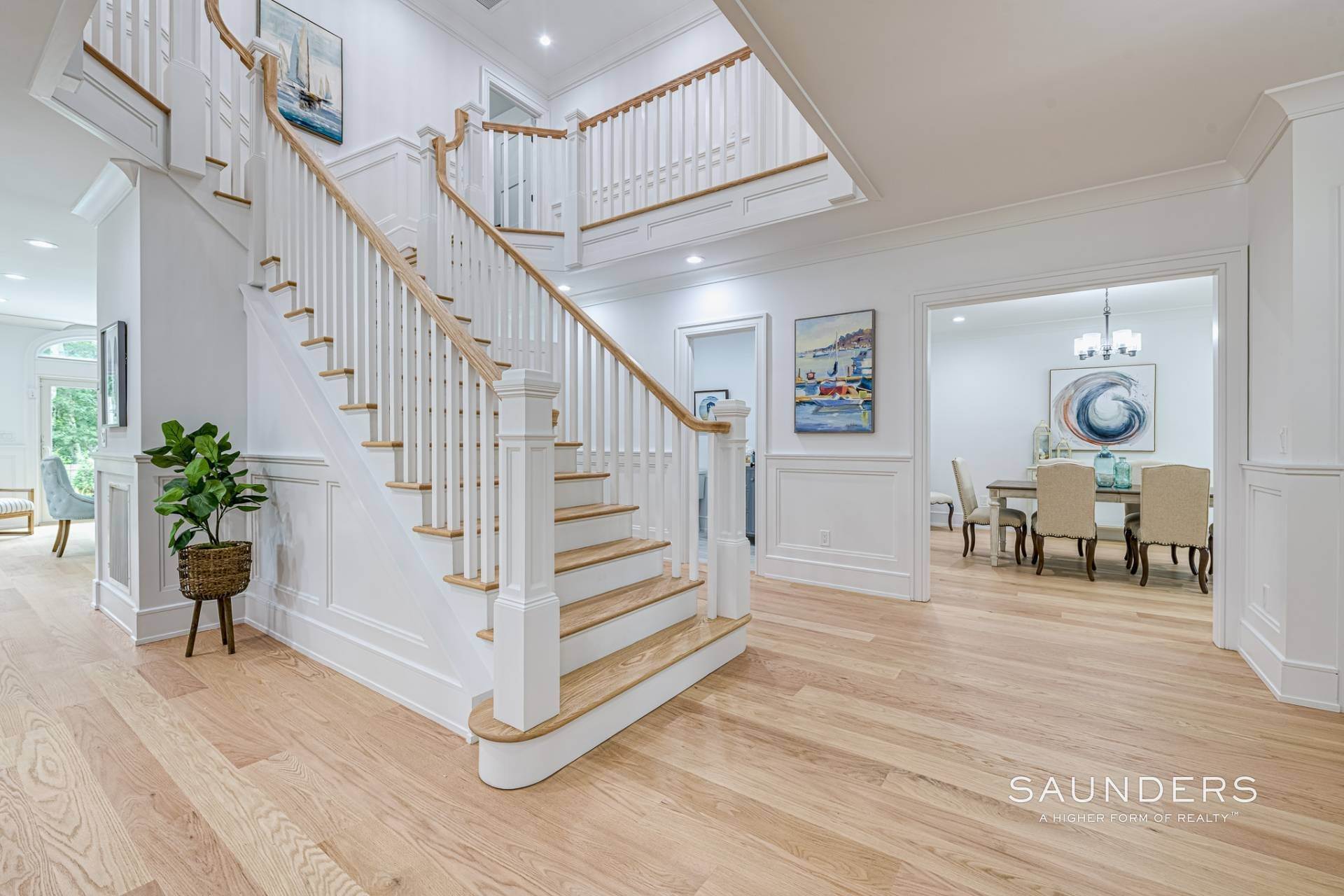 6. Single Family Homes for Sale at New Construction Bridgehampton North Moments From Ocean Beaches 690 Bridgehampton Sag Harbor Turnpike, Bridgehampton, NY 11932