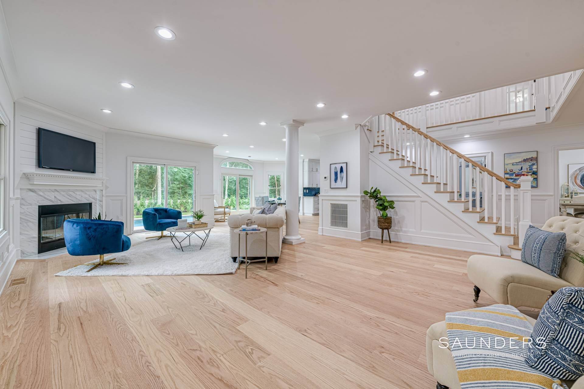 9. Single Family Homes for Sale at New Construction Bridgehampton North Moments From Ocean Beaches 690 Bridgehampton Sag Harbor Turnpike, Bridgehampton, NY 11932