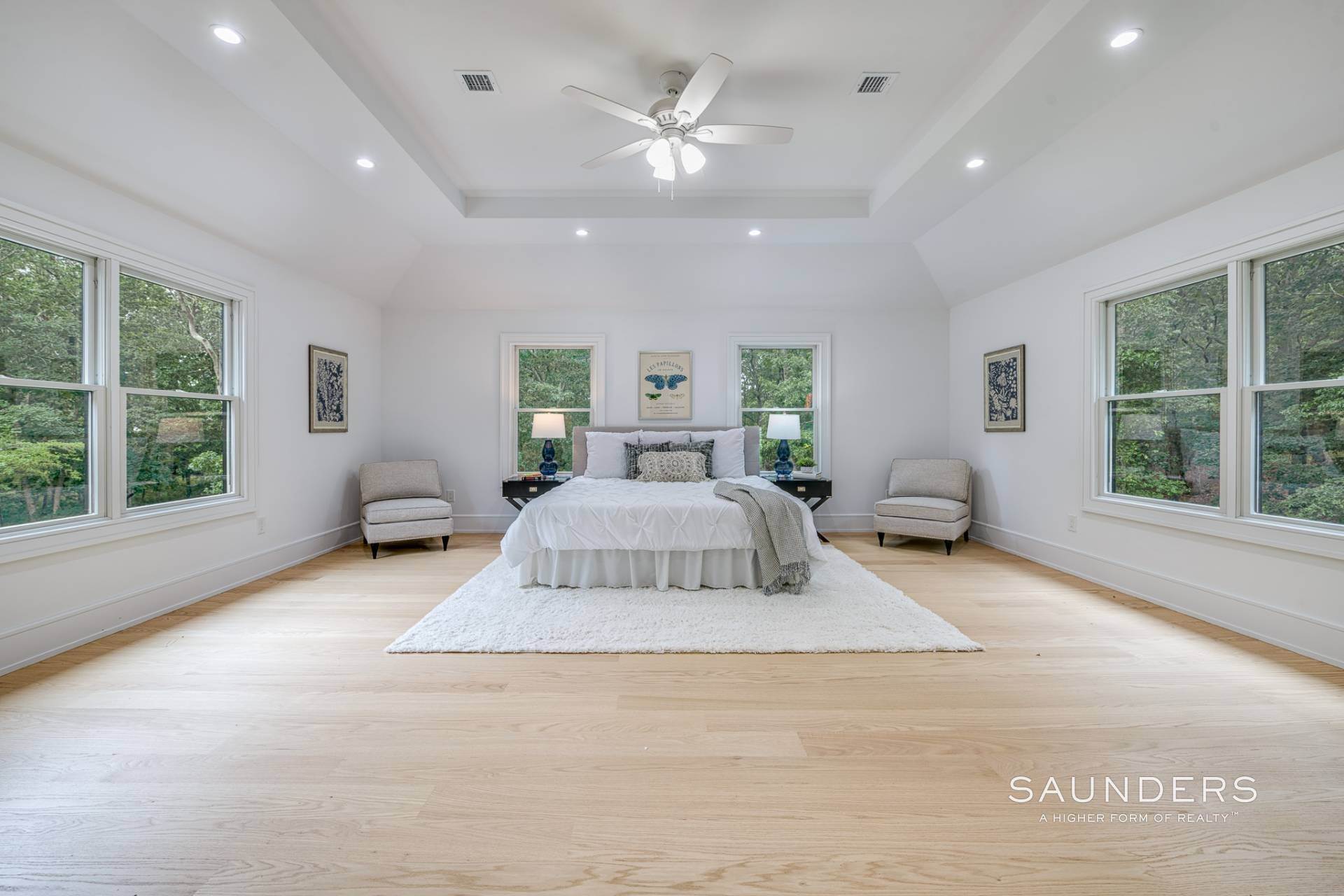 17. Single Family Homes for Sale at New Construction Bridgehampton North Moments From Ocean Beaches 690 Bridgehampton Sag Harbor Turnpike, Bridgehampton, NY 11932