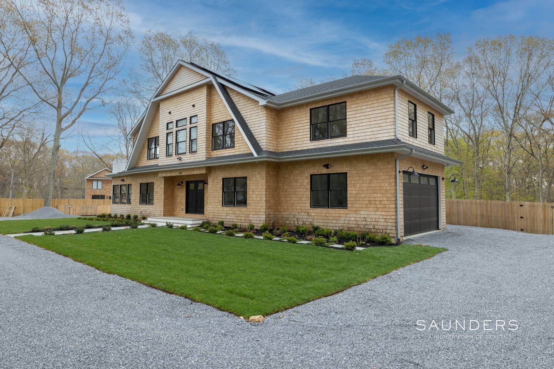 2. Single Family Homes for Sale at New Construction Bridgehampton North Moments From Ocean Beaches 690 Bridgehampton Sag Harbor Turnpike, Bridgehampton, NY 11932