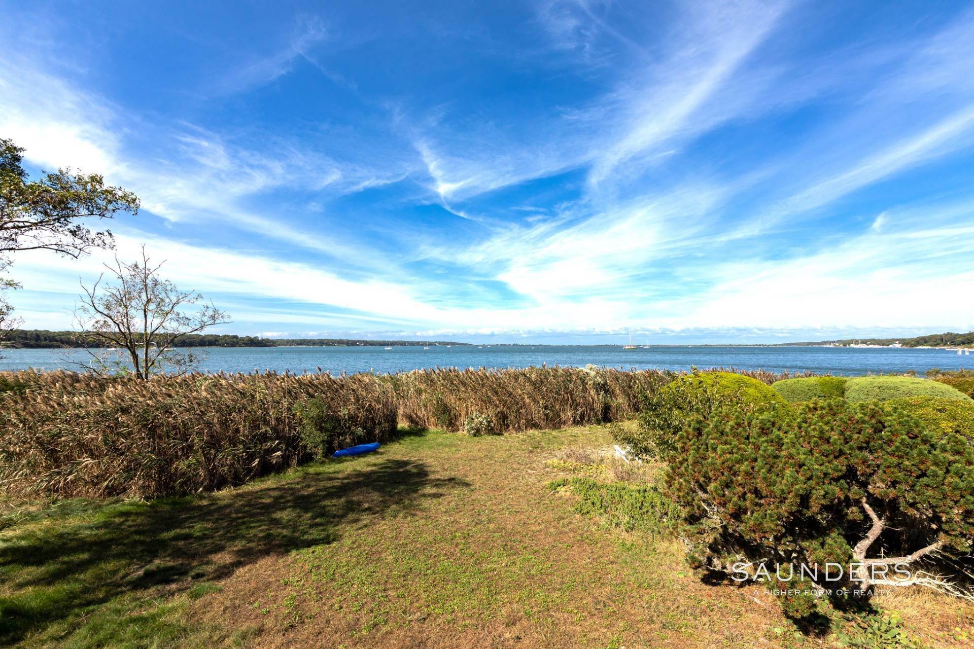 3. Single Family Homes for Sale at Waterfront And Sunset Views On Three Mile Harbor 19 Breeze Hill Road, East Hampton, NY 11937