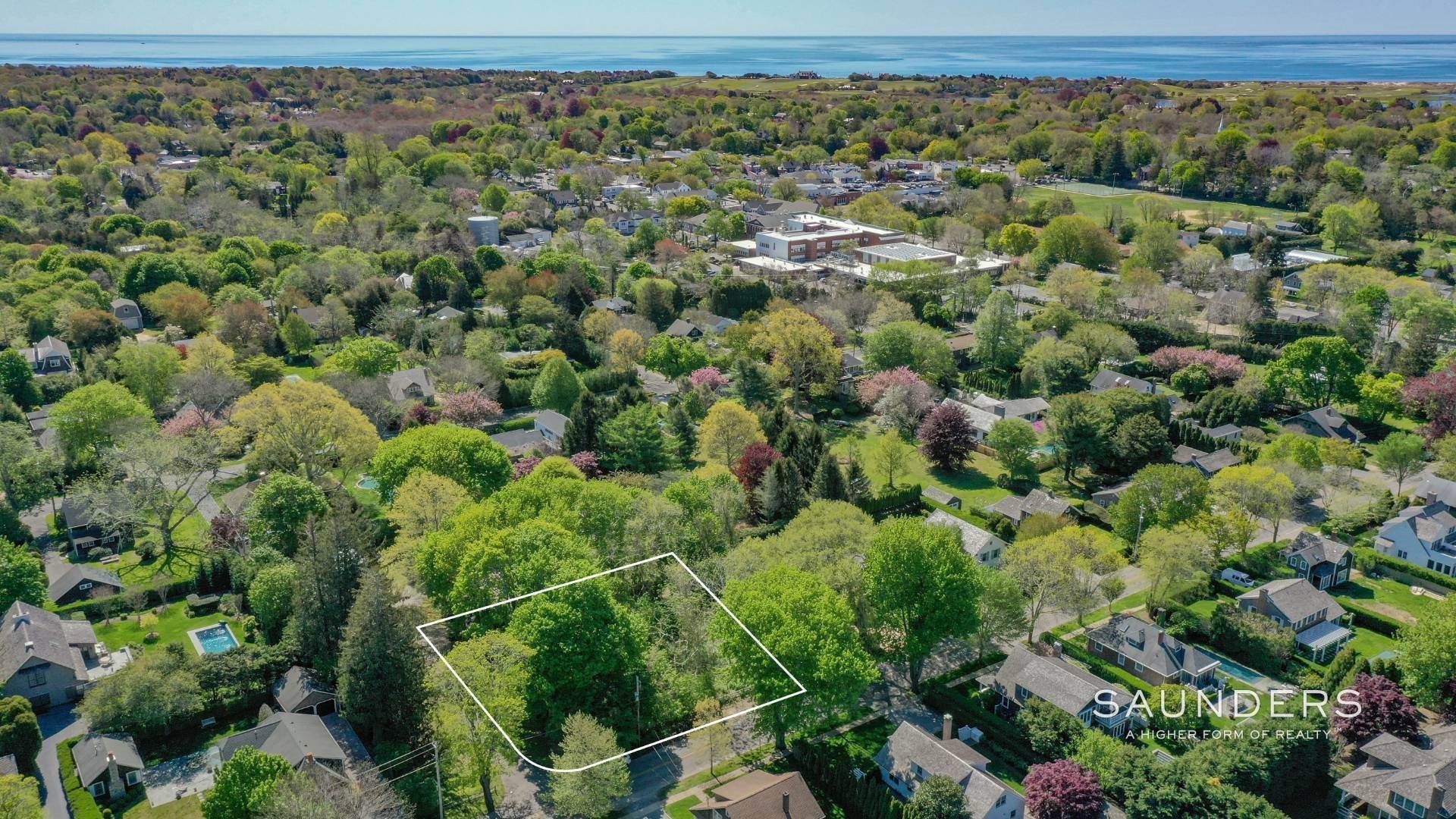 Land for Sale at Vacant Land On Sherrill Road 38 Sherrill Road, East Hampton North, East Hampton, NY 11937