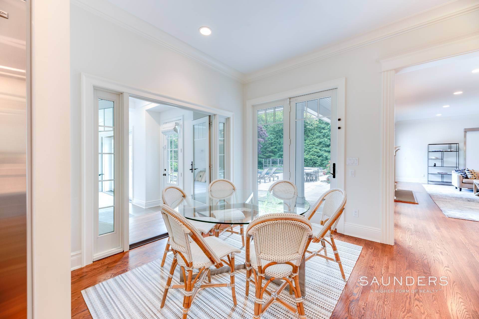 13. Single Family Homes for Sale at Spacious Shingled Traditional South Of Highway 197 Skimhampton Road, East Hampton, NY 11937