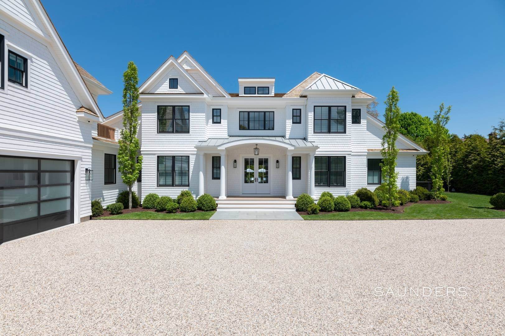 24. Single Family Homes at Pristine Private Retreat Steps To Whb Main Street 250 Mill Road, Westhampton Beach Village, NY 11978