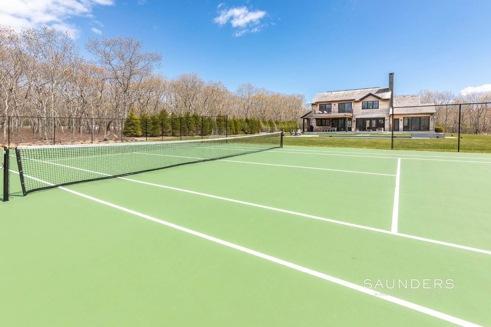 3. Single Family Homes at The Ultimate Summer Vacation With Tennis In Sagaponack 610 Sagg Road, Sagaponack, NY 11962