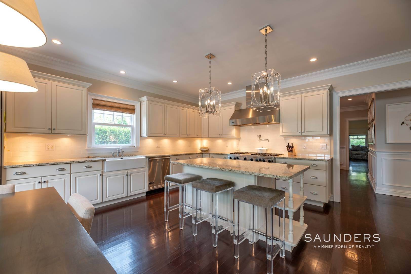 11. Single Family Homes for Sale at Curated Charm In Southampton Village 155 Elm Street, Southampton, NY 11968