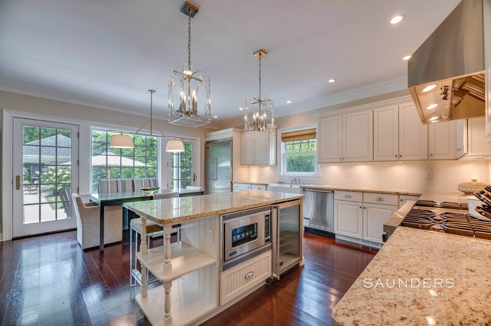 12. Single Family Homes for Sale at Curated Charm In Southampton Village 155 Elm Street, Southampton, NY 11968