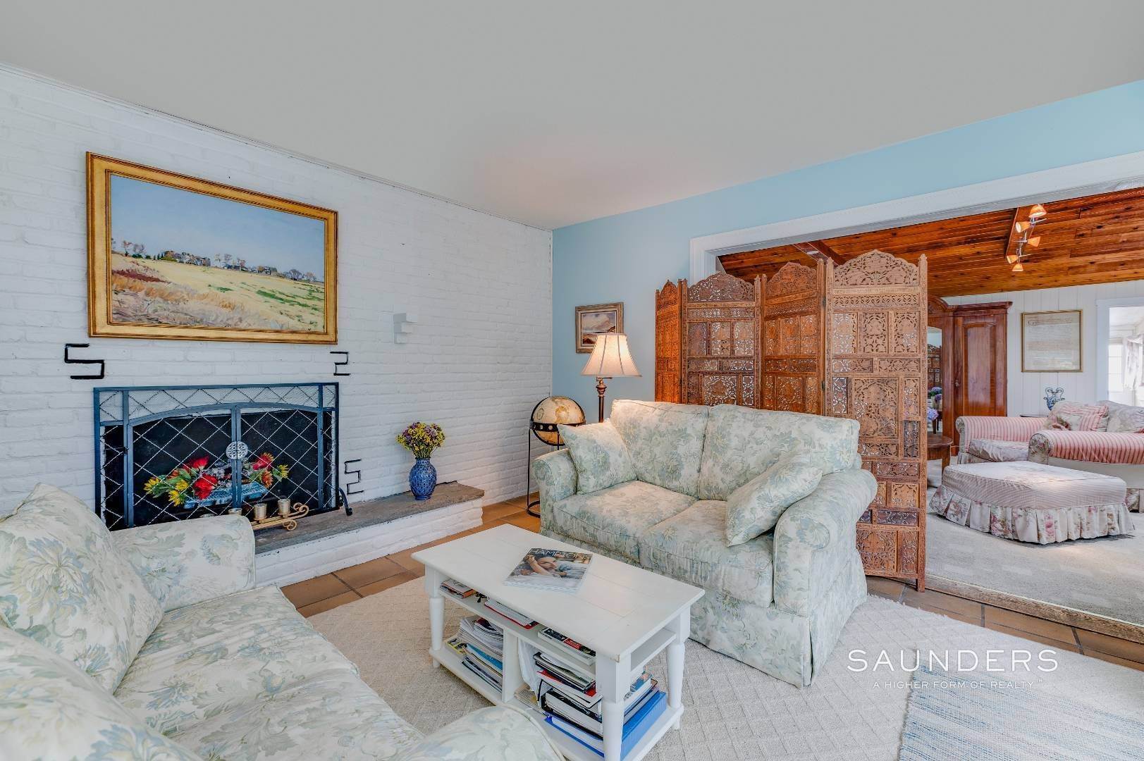13. Single Family Homes for Sale at Waterfront Shangri La 35 Gardners Lane, Hampton Bays, NY 11946