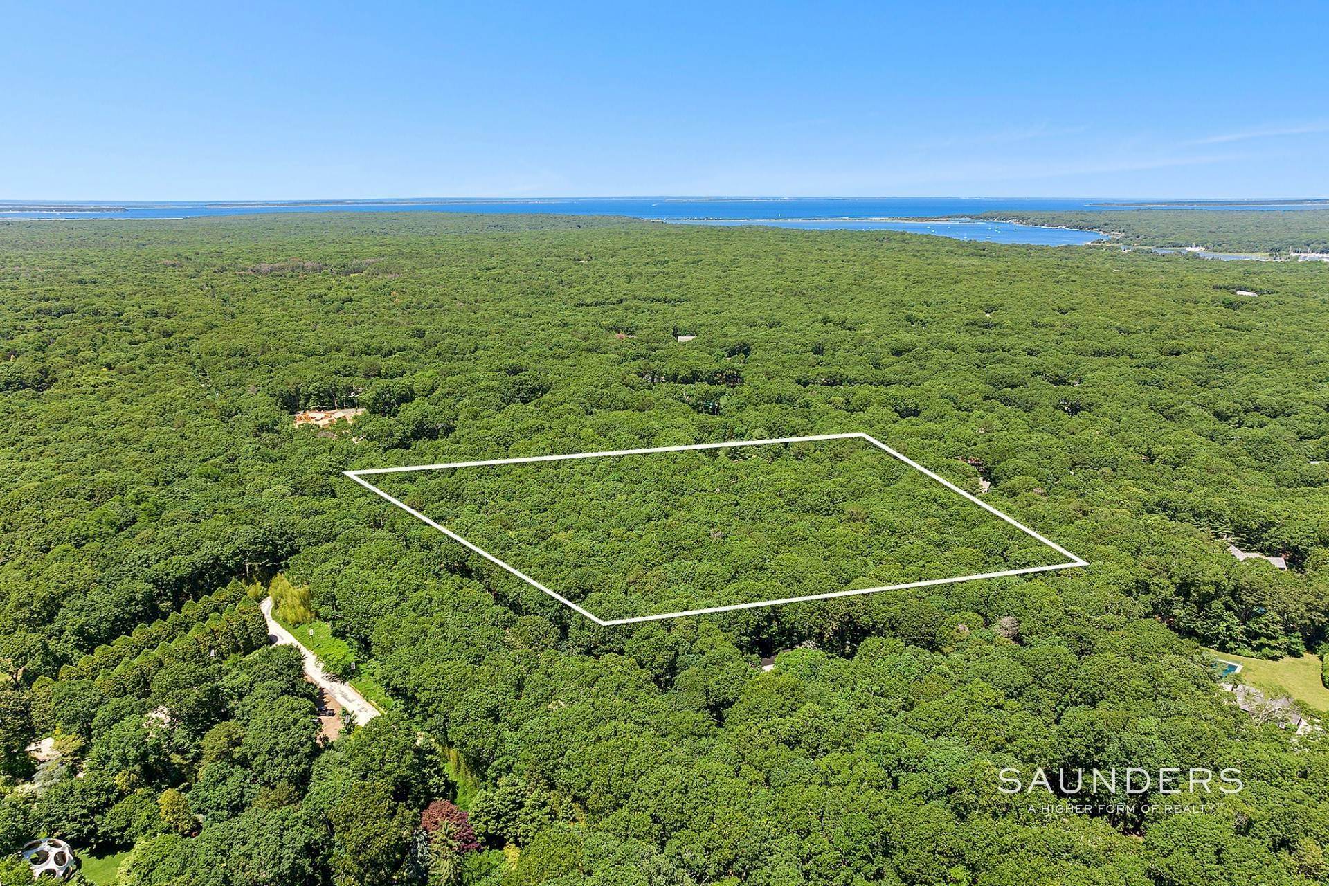 4. Land for Sale at Over Four Acres On Village Fringe 140 Hands Creek Road, East Hampton, NY 11937