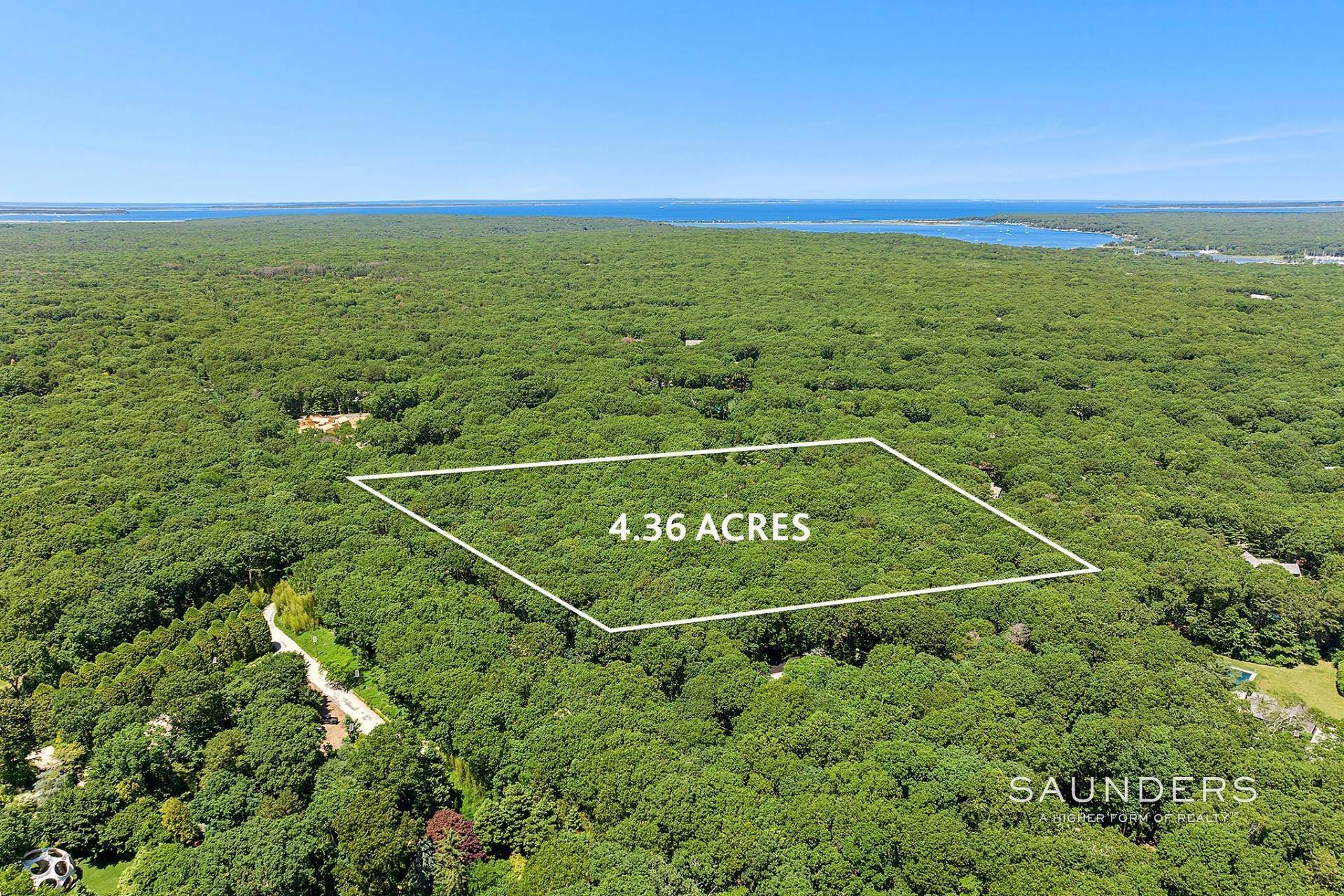 3. Land for Sale at Over Four Acres On Village Fringe 140 Hands Creek Road, East Hampton, NY 11937