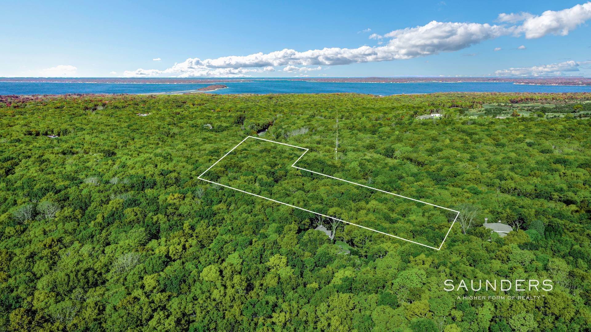Land for Sale at A Blank Canvas In Sag Harbor 1065 Millstone Road, Sag Harbor, NY 11963