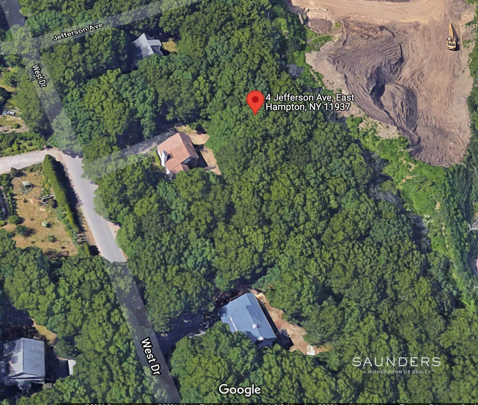 3. Land for Sale at Land Opportunity In East Hampton School District 4 Jefferson Avenue, East Hampton North, East Hampton, NY 11937