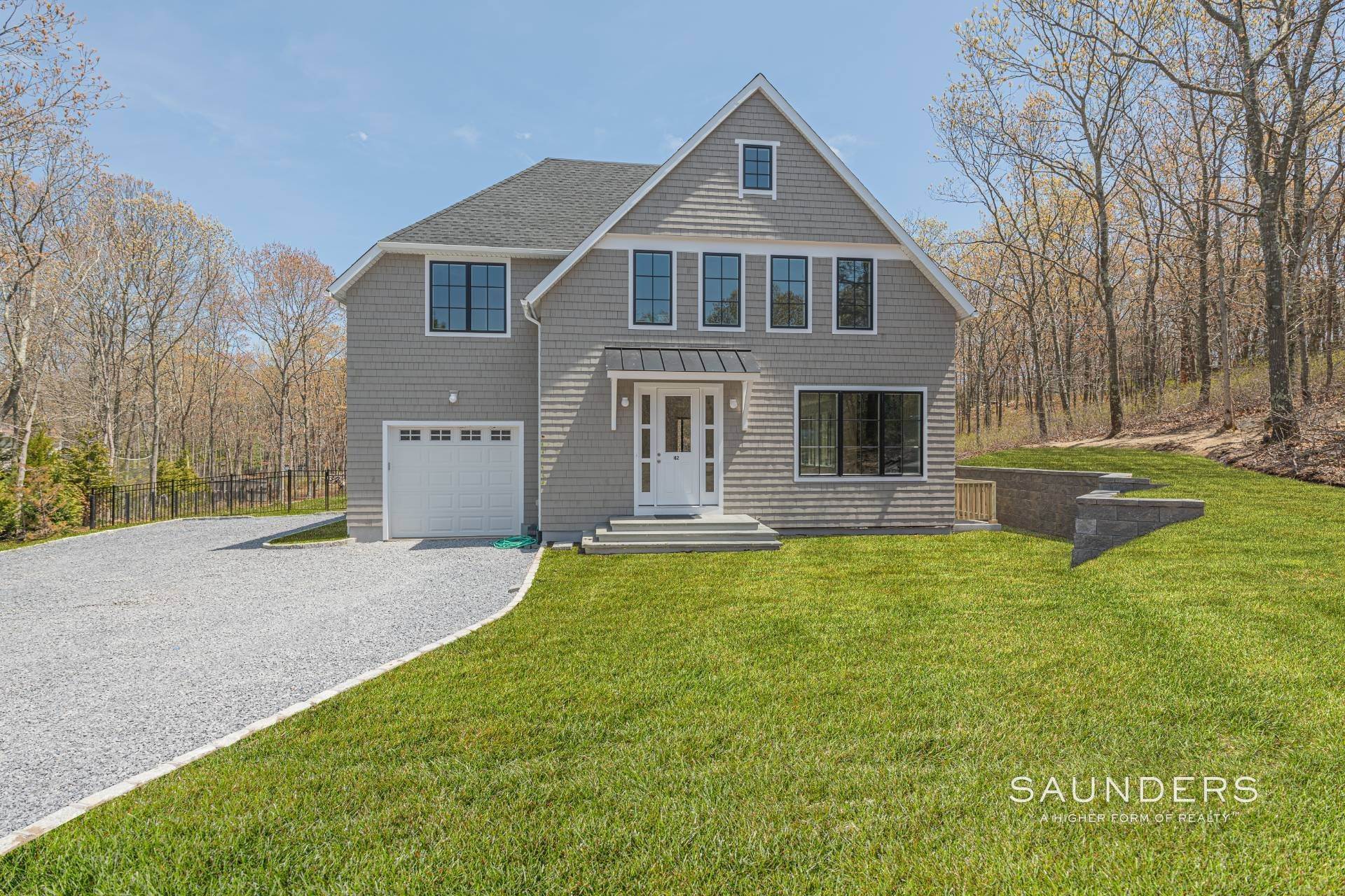 2. Single Family Homes for Sale at New Construction In Hampton Bays 42 Squires Boulevard, Hampton Bays, NY 11946