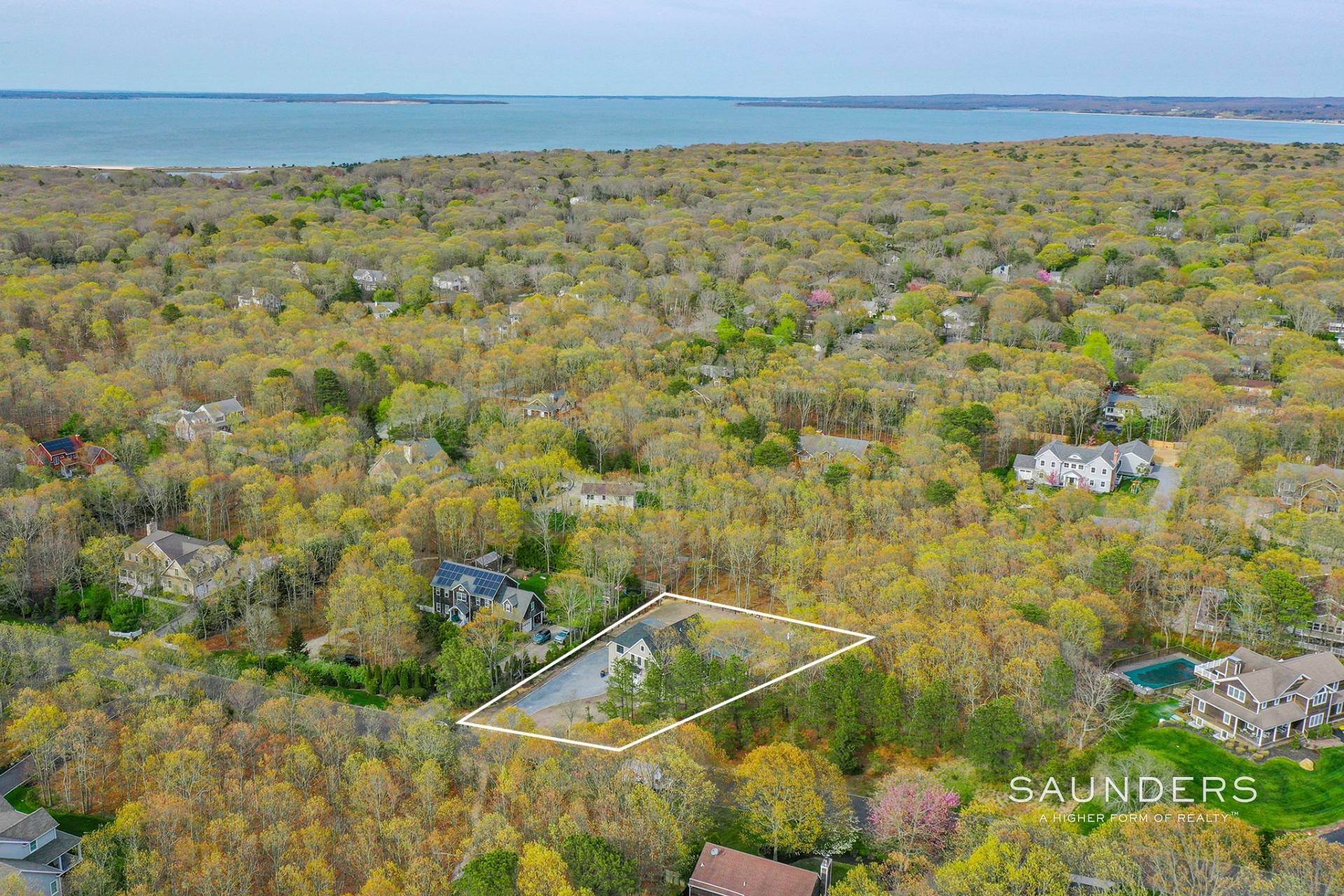 18. Single Family Homes for Sale at New Construction In Hampton Bays 42 Squires Boulevard, Hampton Bays, NY 11946