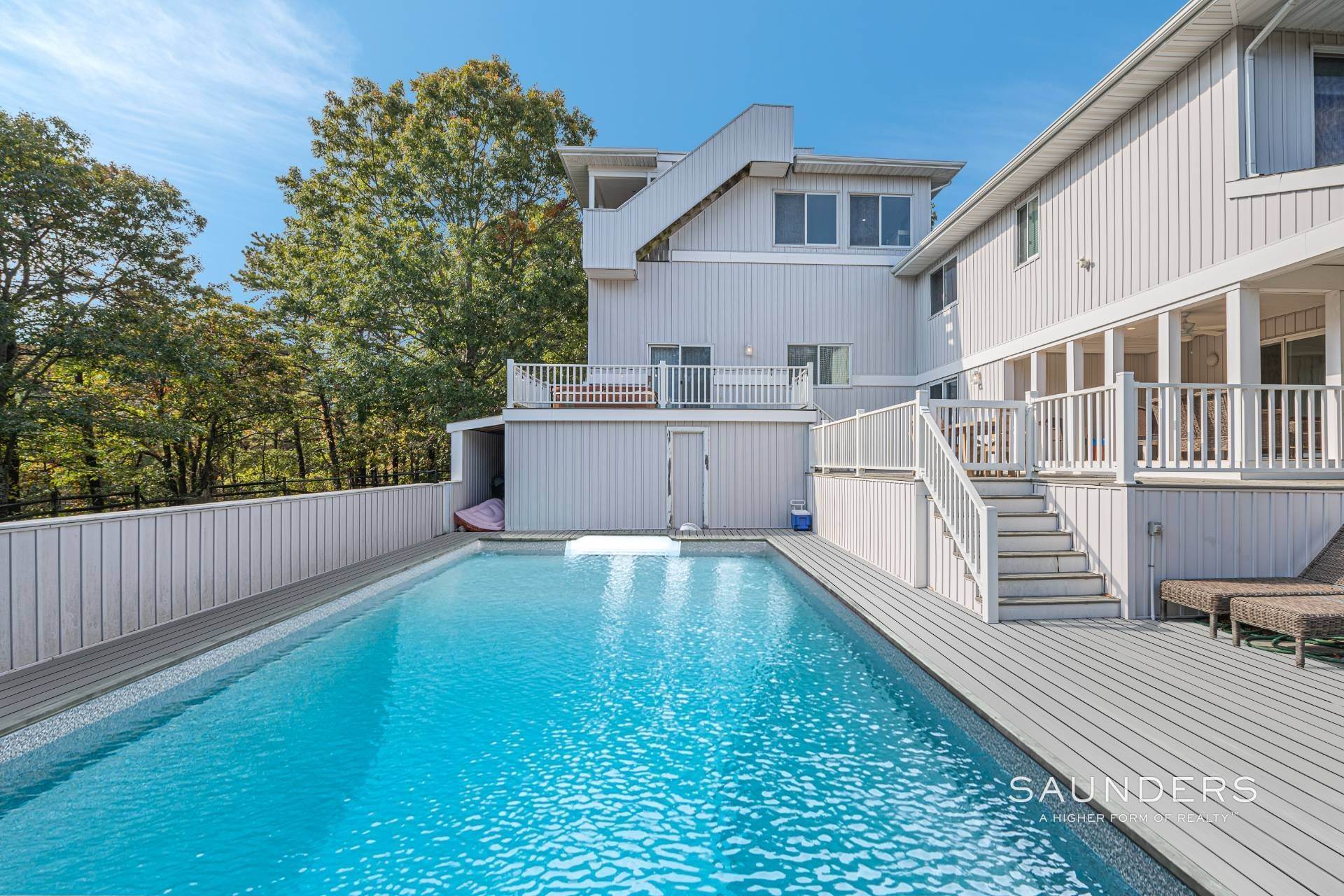 5. Single Family Homes for Sale at Unique Shinnecock Hills Contemporary 113 Highland Road, Shinnecock Hills, Southampton, NY 11968