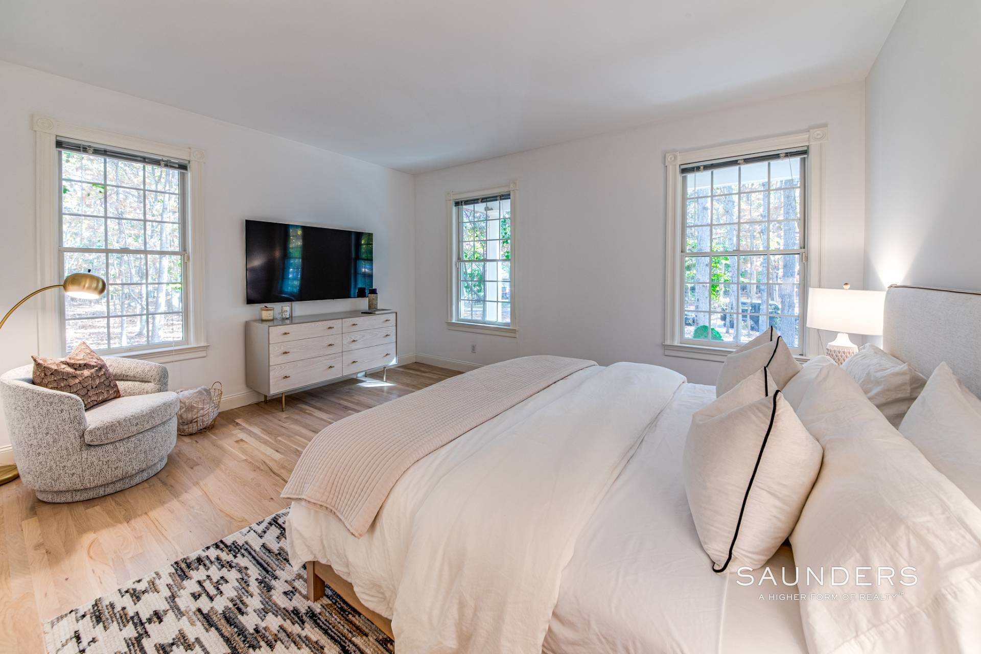 11. Single Family Homes at Newly Renovated For July & August 11 Bryant Street, East Hampton, NY 11937