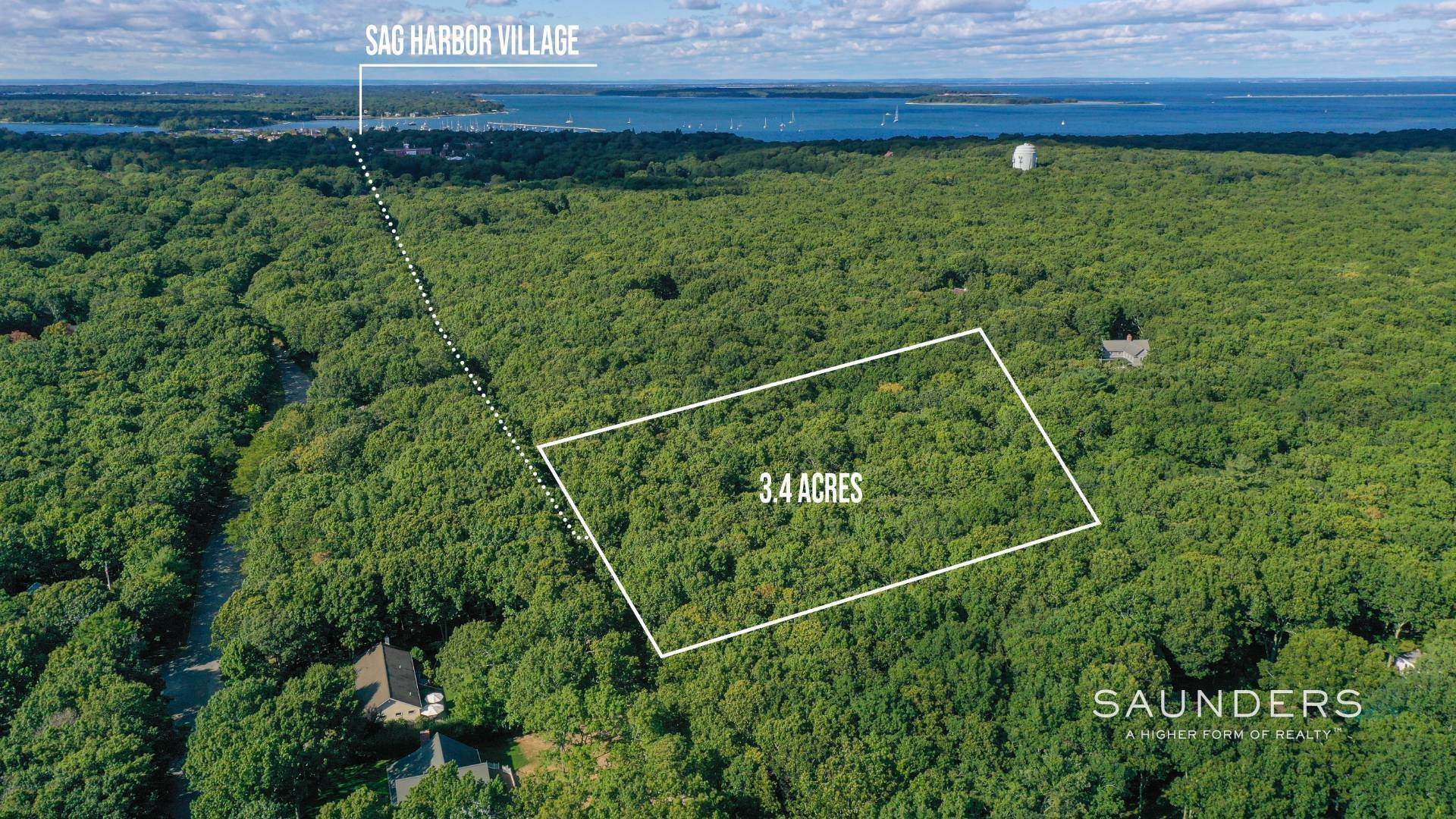 Land for Sale at Development Opportunity Sag Harbor, NY 11963