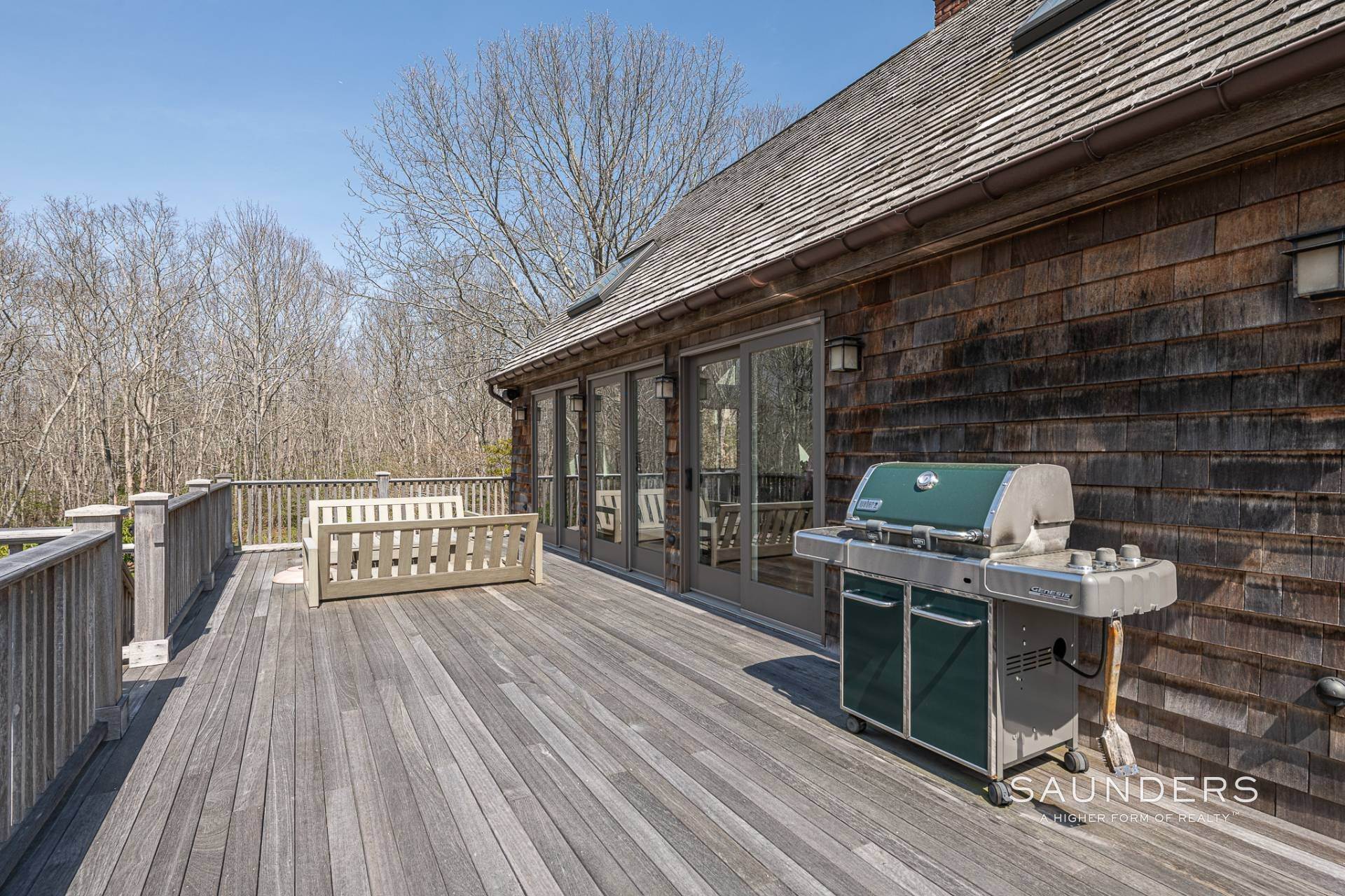7. Single Family Homes at Water Mill Oasis With Style And Privacy Water Mill, NY 11976